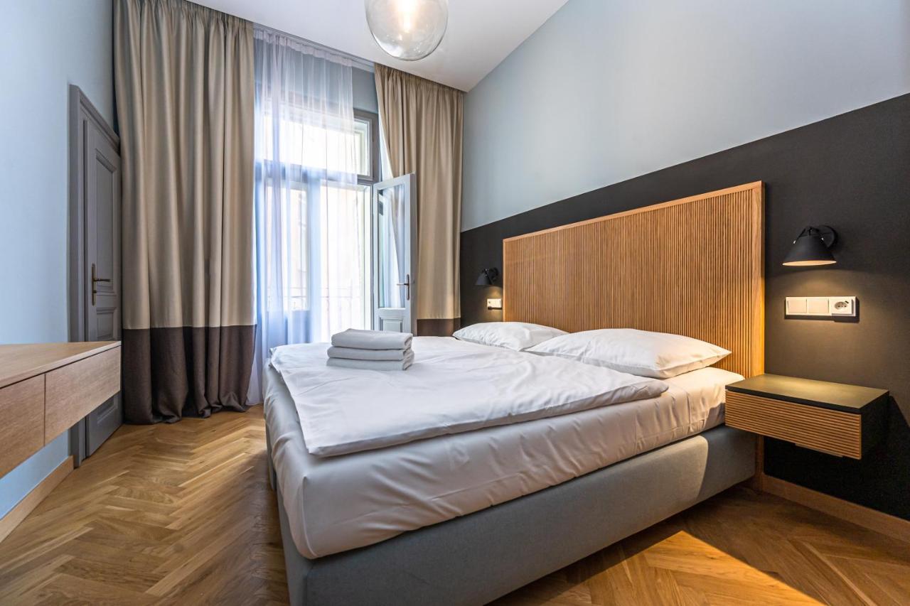 Wishlist Prague Residences - Vinohrady Eksteriør bilde