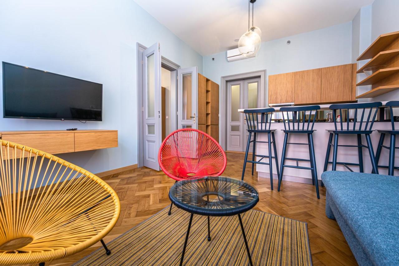 Wishlist Prague Residences - Vinohrady Eksteriør bilde