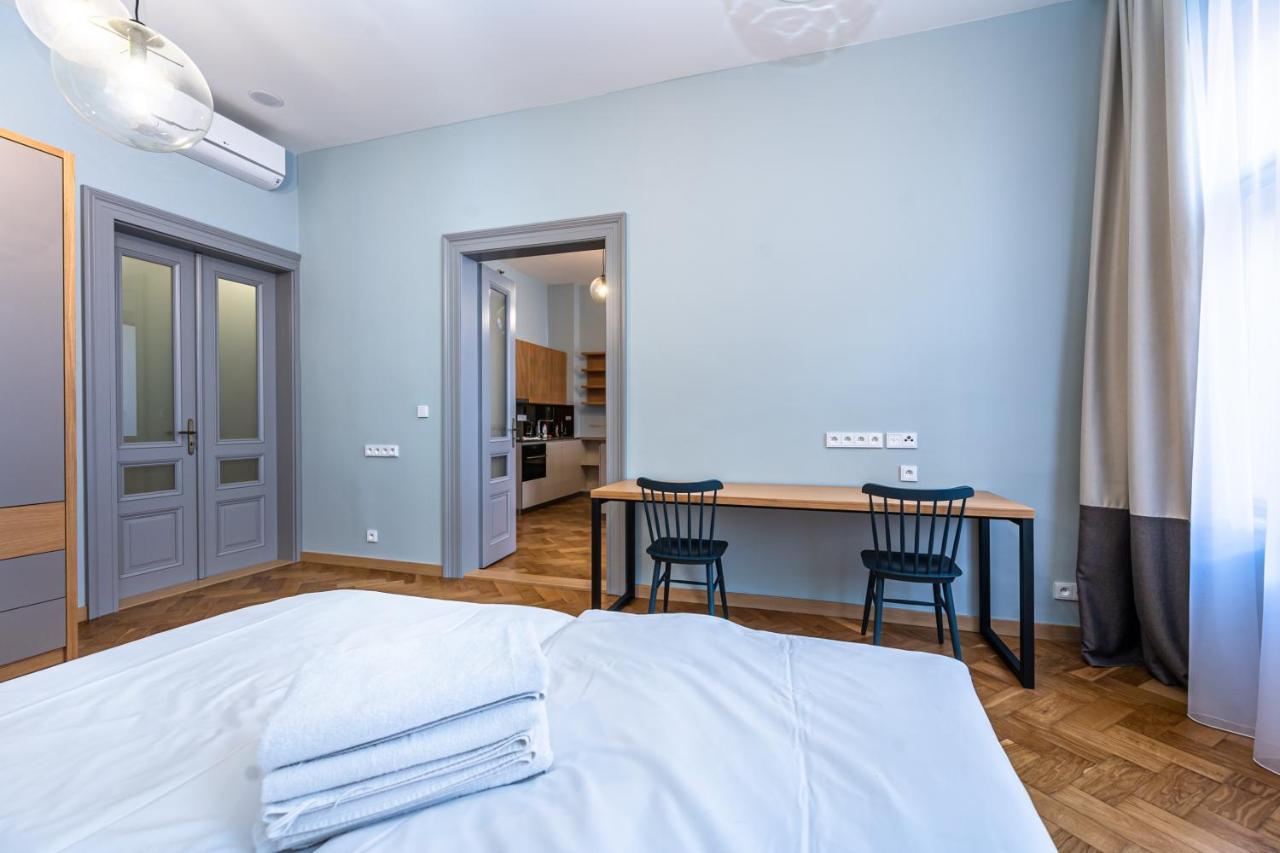 Wishlist Prague Residences - Vinohrady Eksteriør bilde