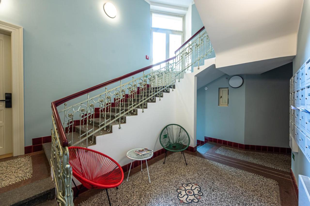 Wishlist Prague Residences - Vinohrady Eksteriør bilde