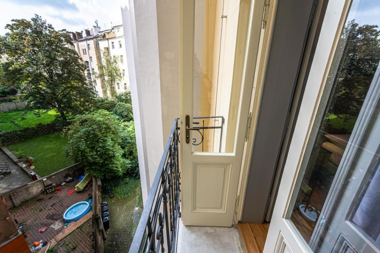 Wishlist Prague Residences - Vinohrady Eksteriør bilde