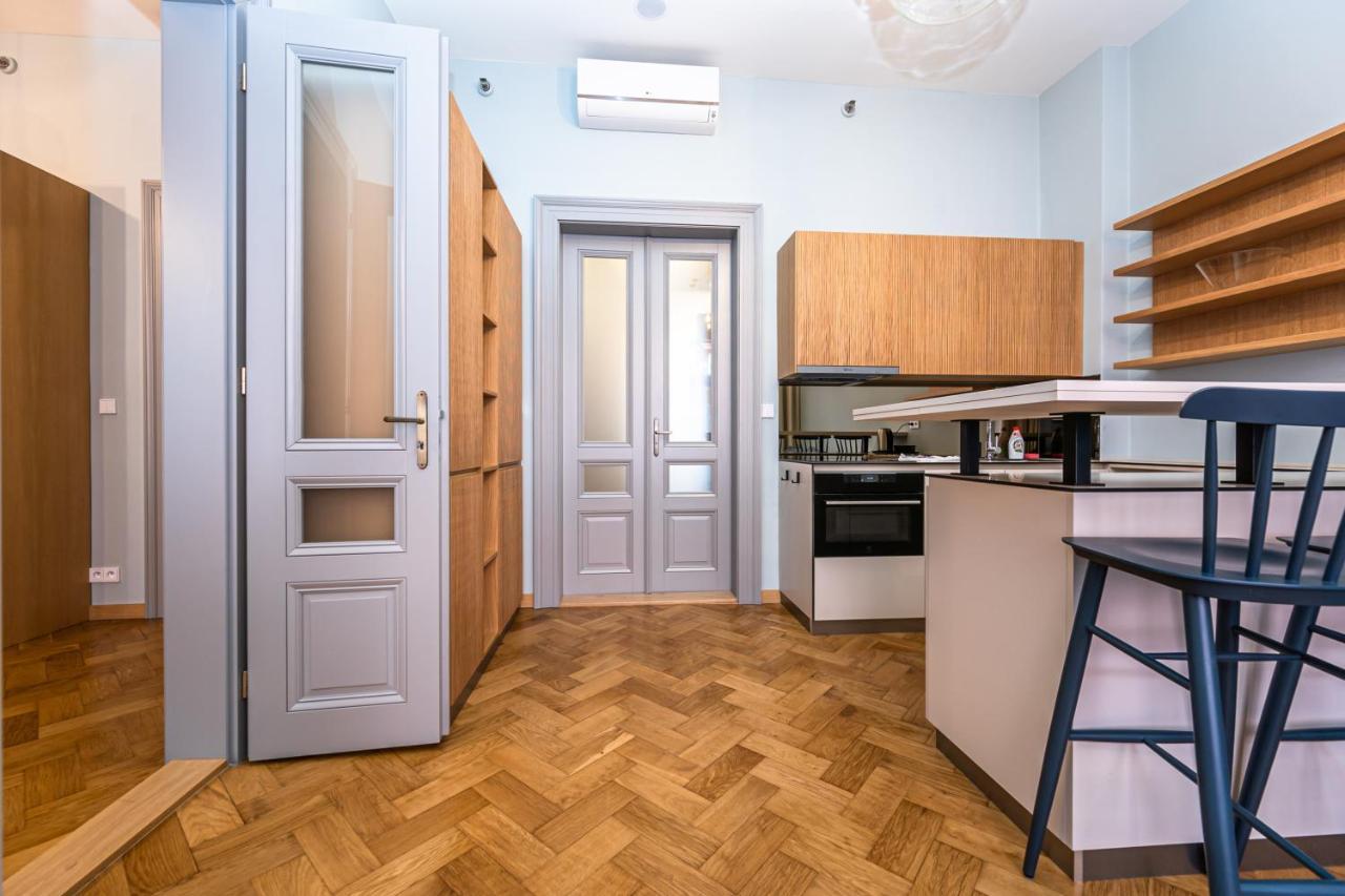 Wishlist Prague Residences - Vinohrady Eksteriør bilde