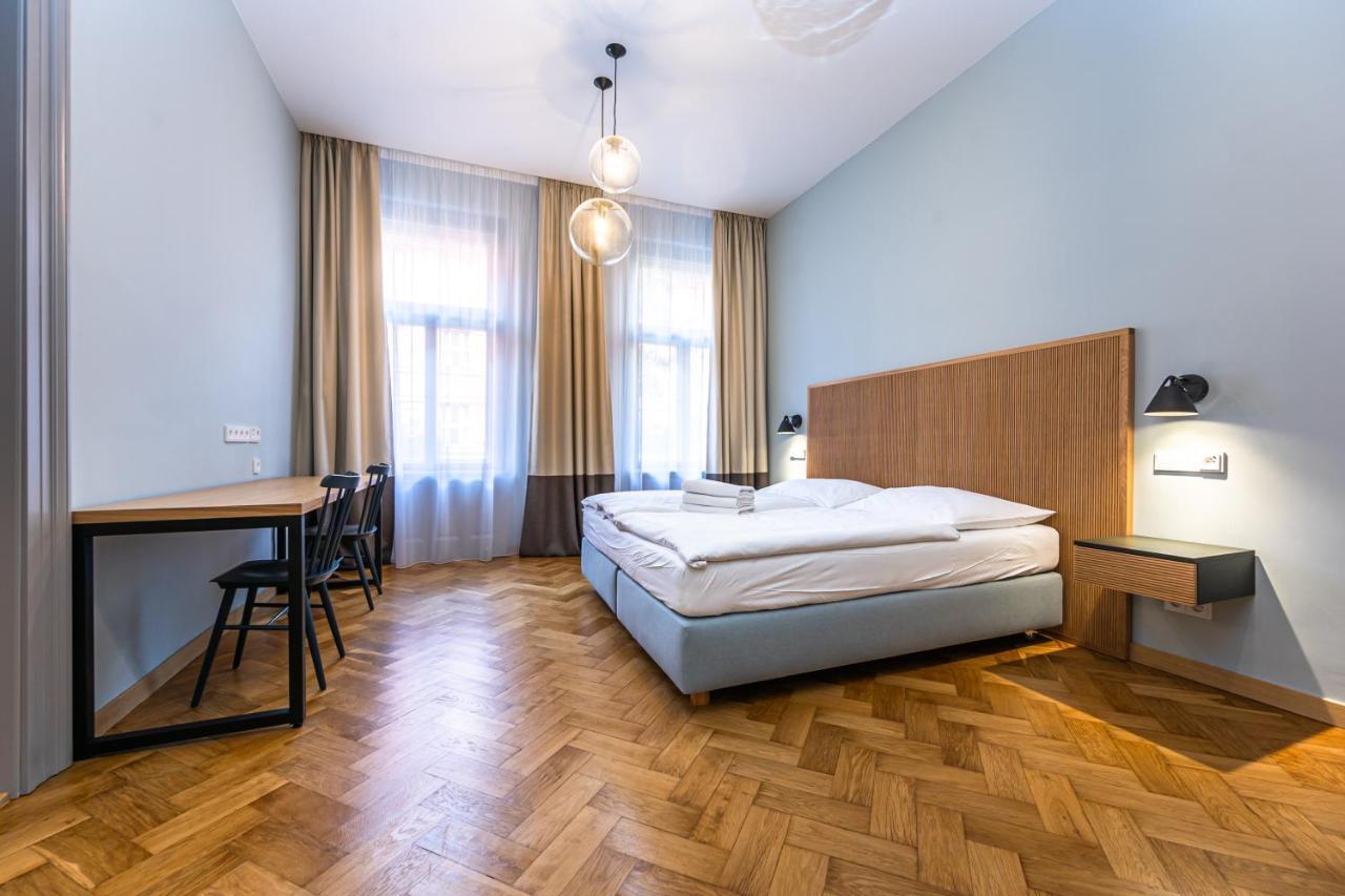 Wishlist Prague Residences - Vinohrady Eksteriør bilde