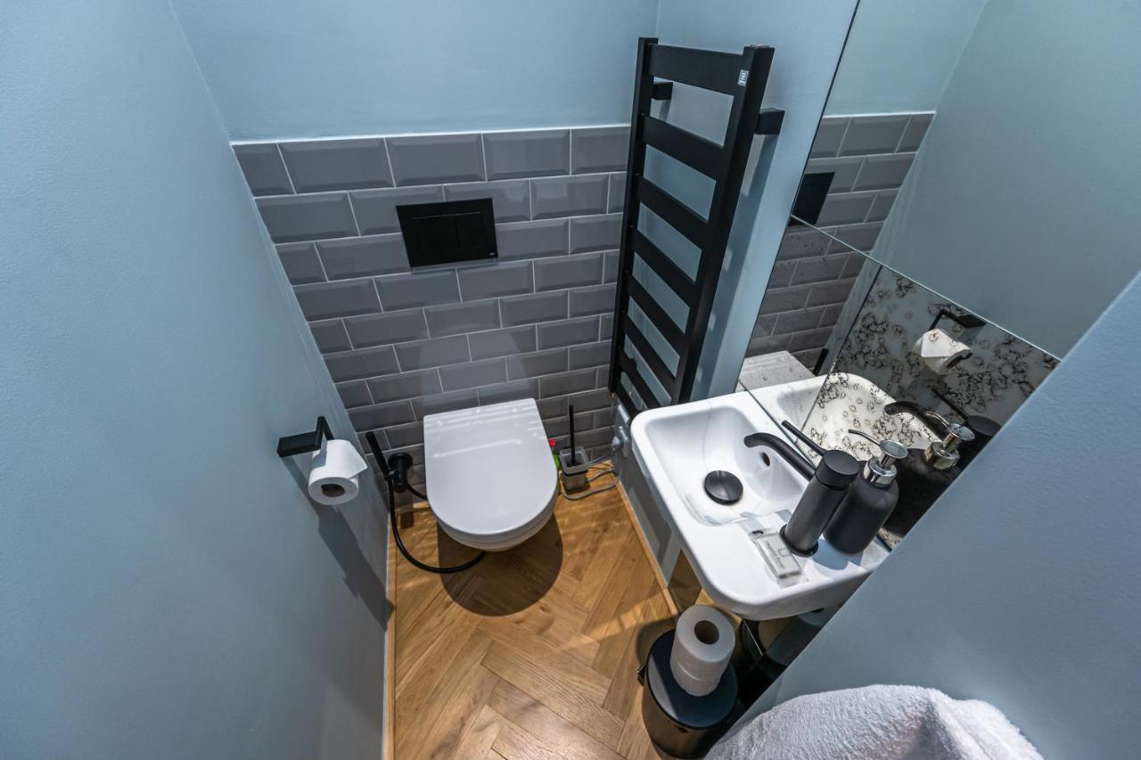 Wishlist Prague Residences - Vinohrady Eksteriør bilde