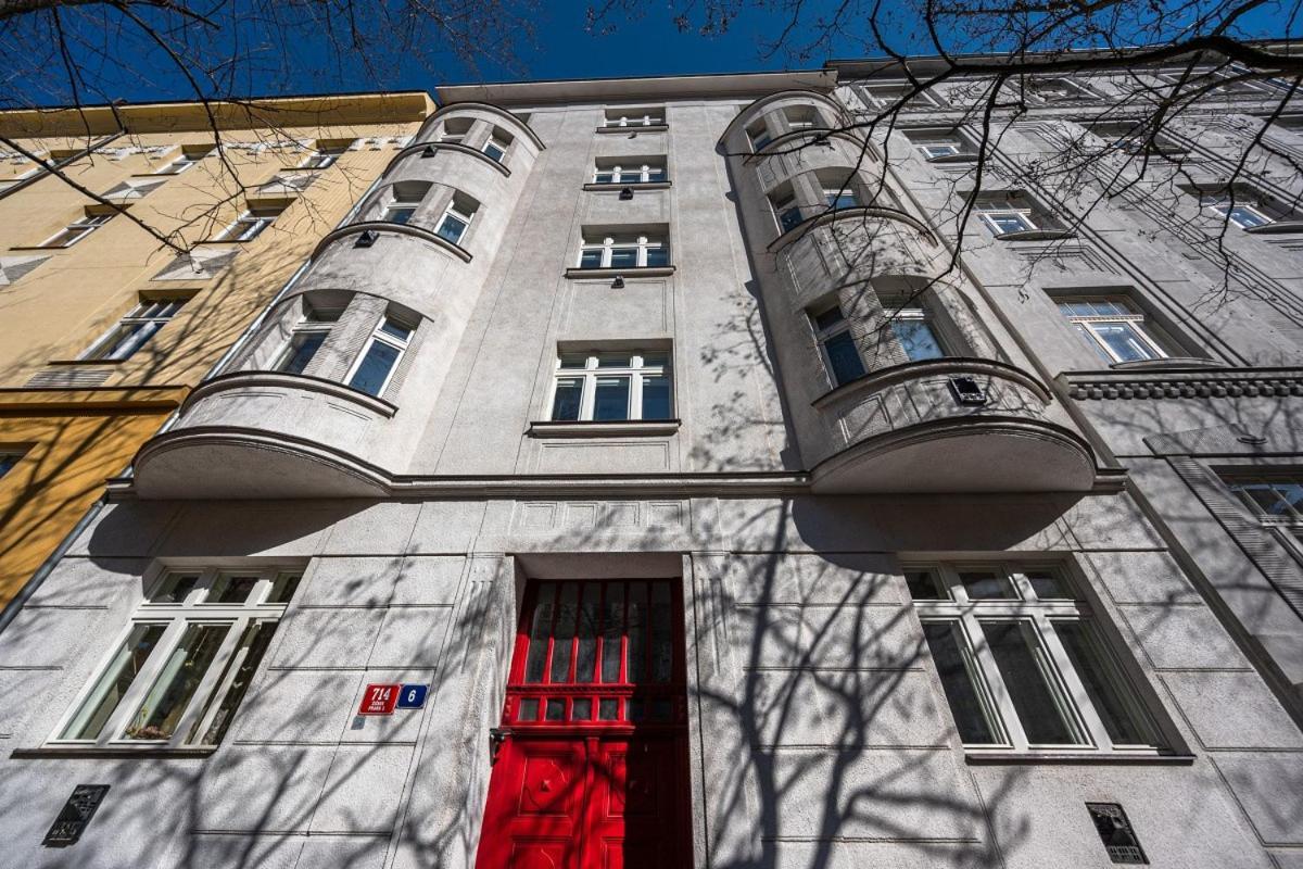 Wishlist Prague Residences - Vinohrady Eksteriør bilde