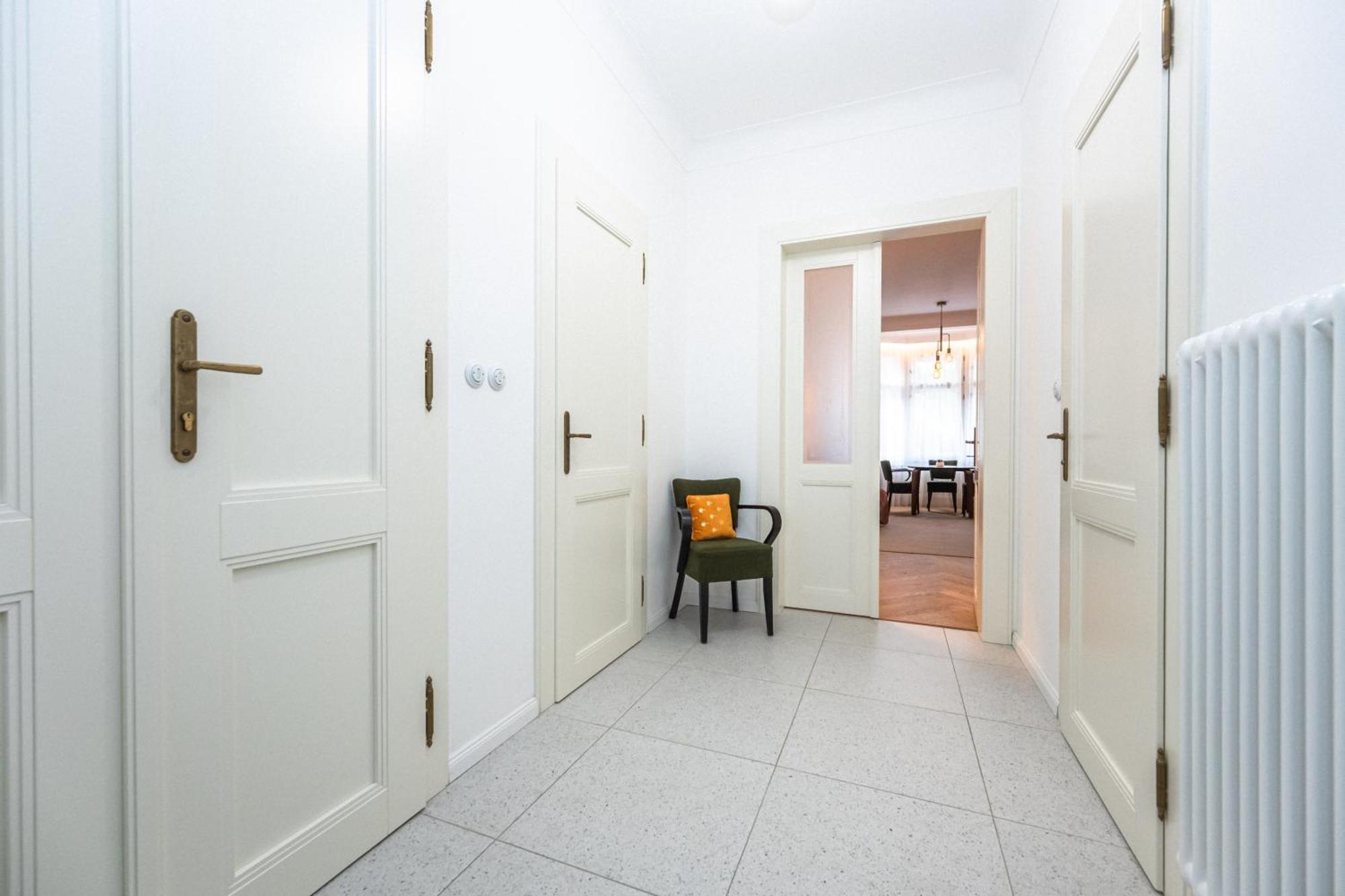 Wishlist Prague Residences - Vinohrady Eksteriør bilde