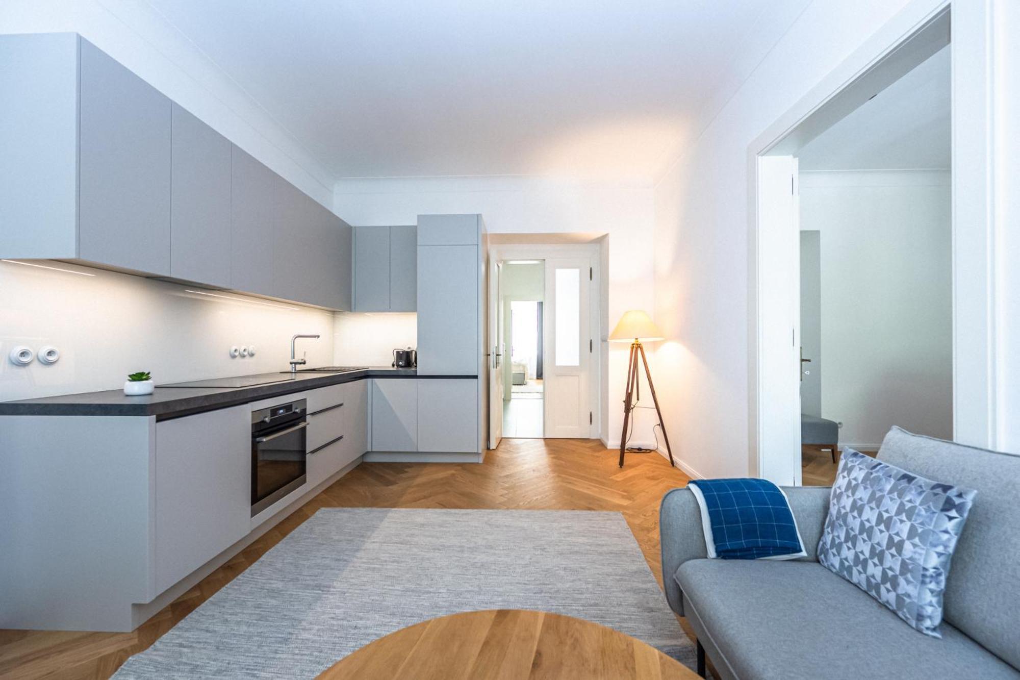 Wishlist Prague Residences - Vinohrady Eksteriør bilde