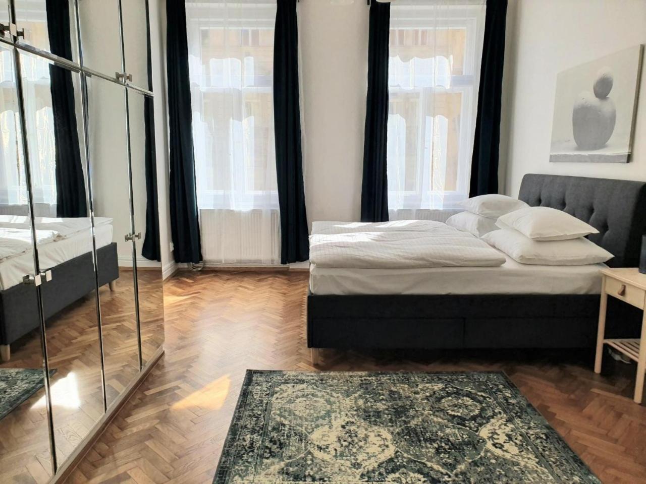 Wishlist Prague Residences - Vinohrady Rom bilde