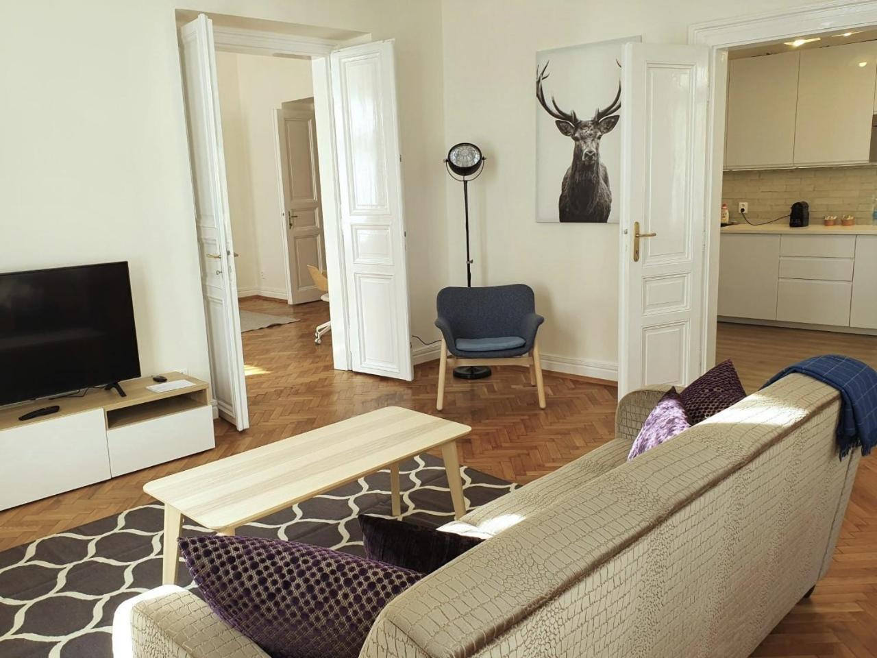 Wishlist Prague Residences - Vinohrady Rom bilde