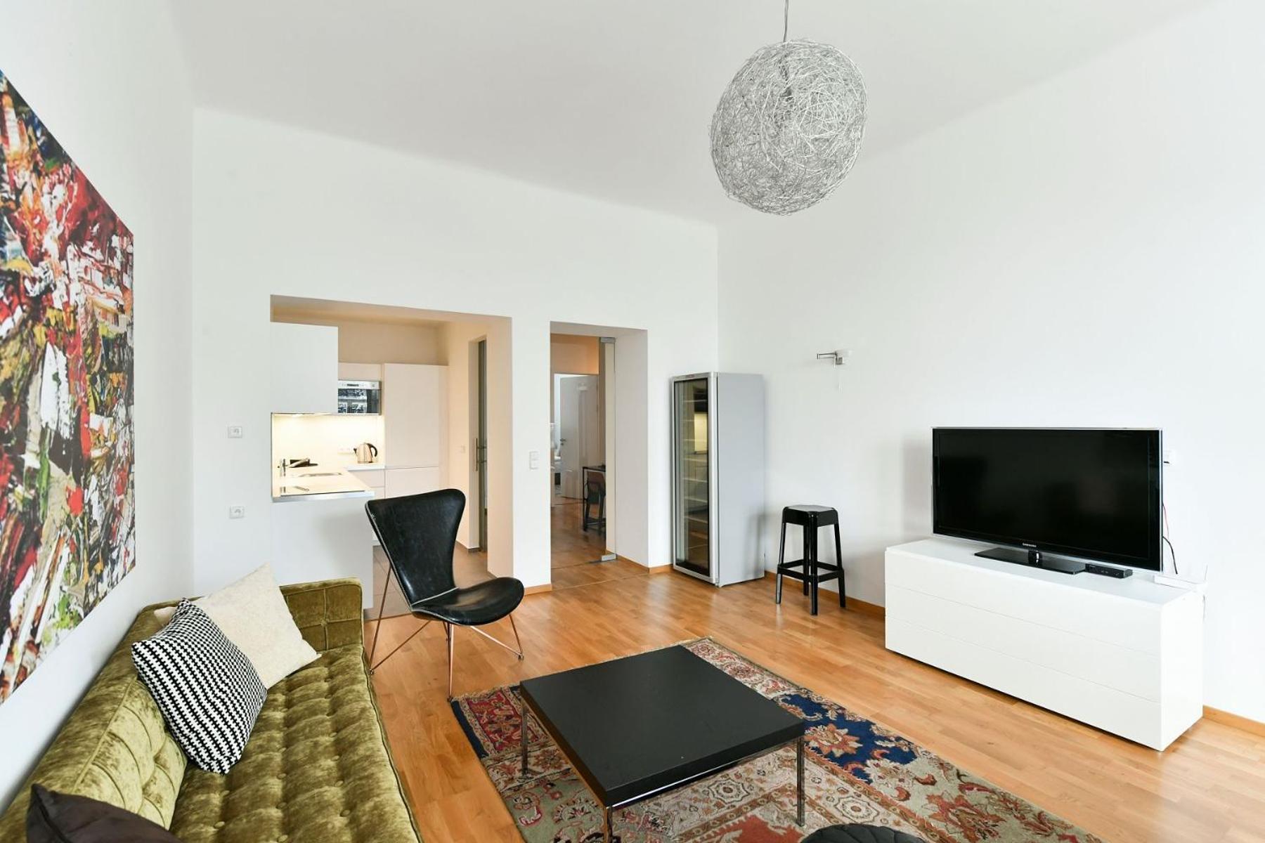 Wishlist Prague Residences - Vinohrady Rom bilde