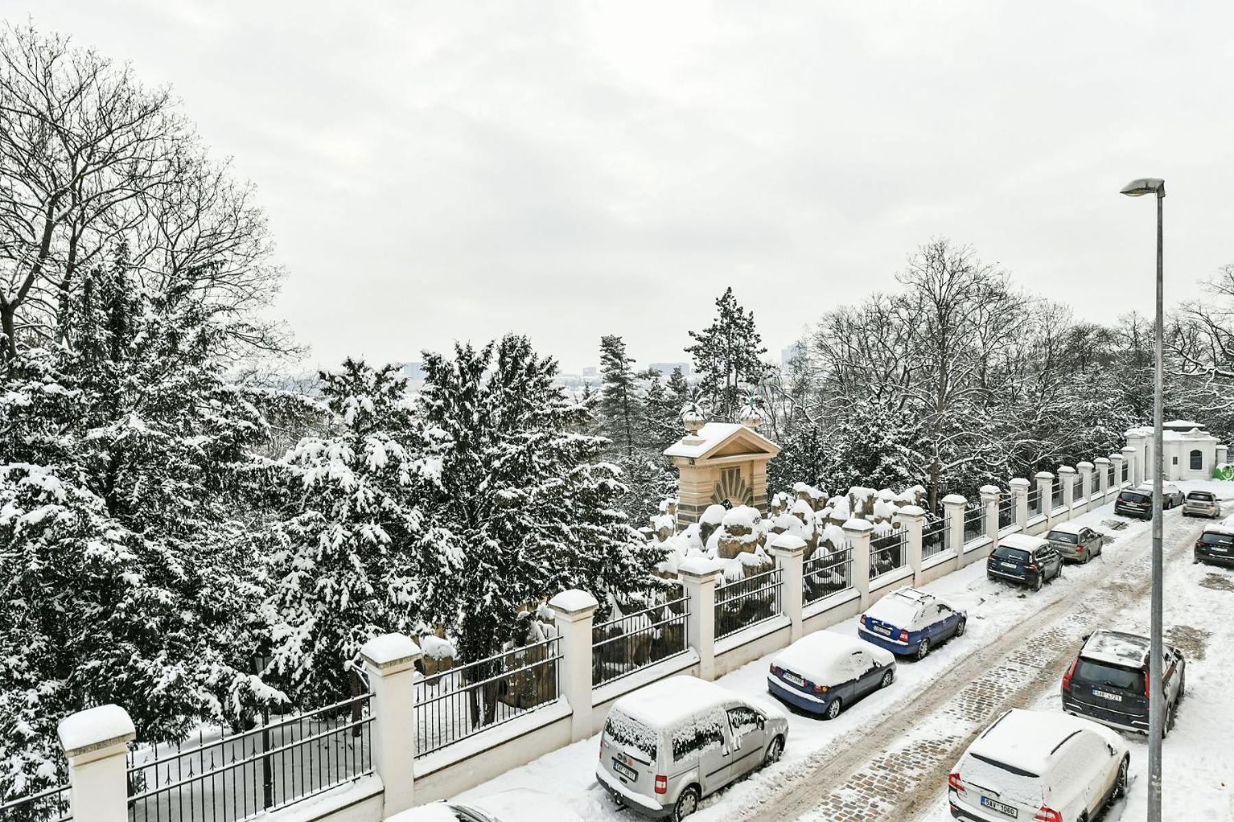 Wishlist Prague Residences - Vinohrady Rom bilde