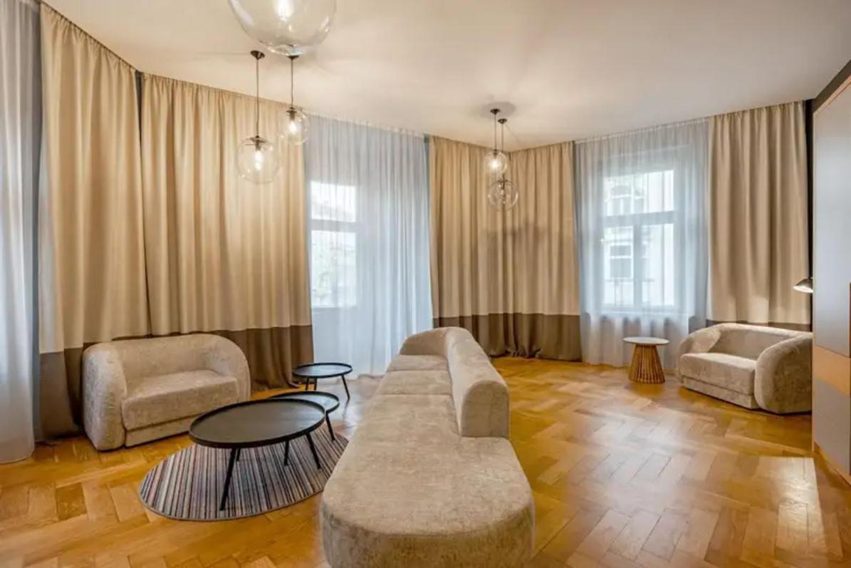 Wishlist Prague Residences - Vinohrady Eksteriør bilde