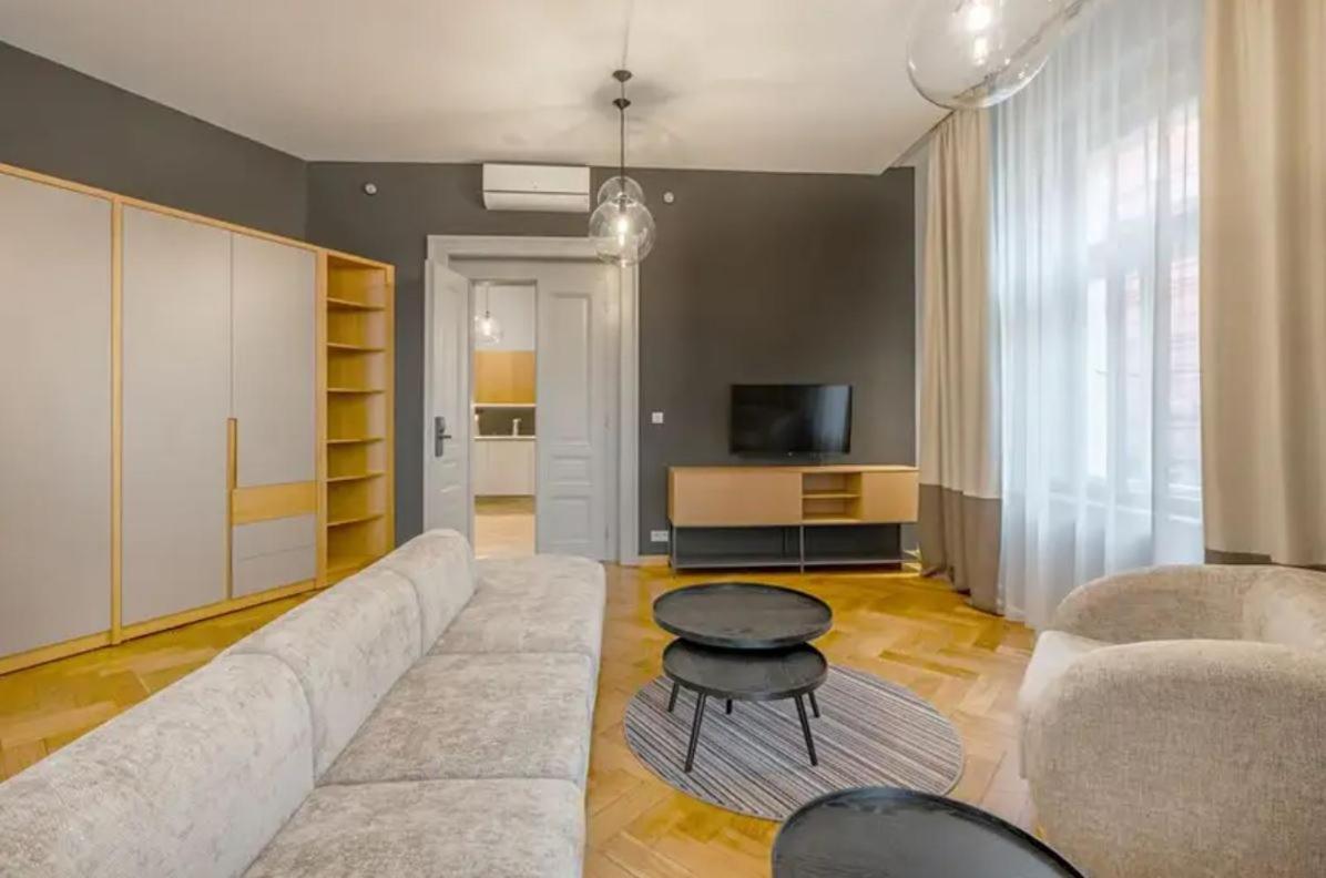 Wishlist Prague Residences - Vinohrady Eksteriør bilde