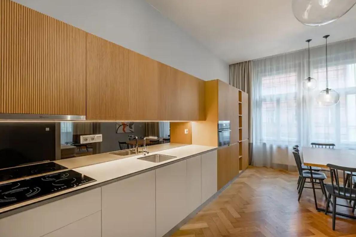 Wishlist Prague Residences - Vinohrady Eksteriør bilde