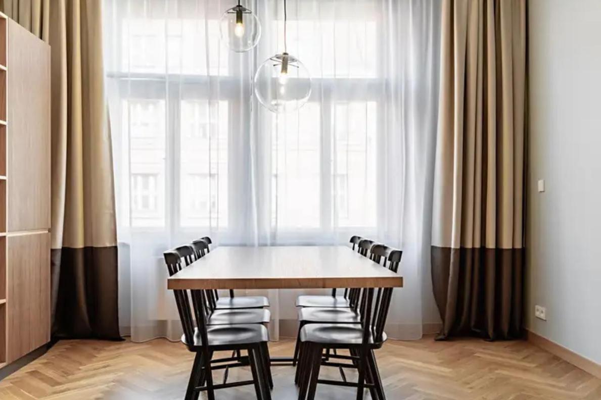 Wishlist Prague Residences - Vinohrady Eksteriør bilde