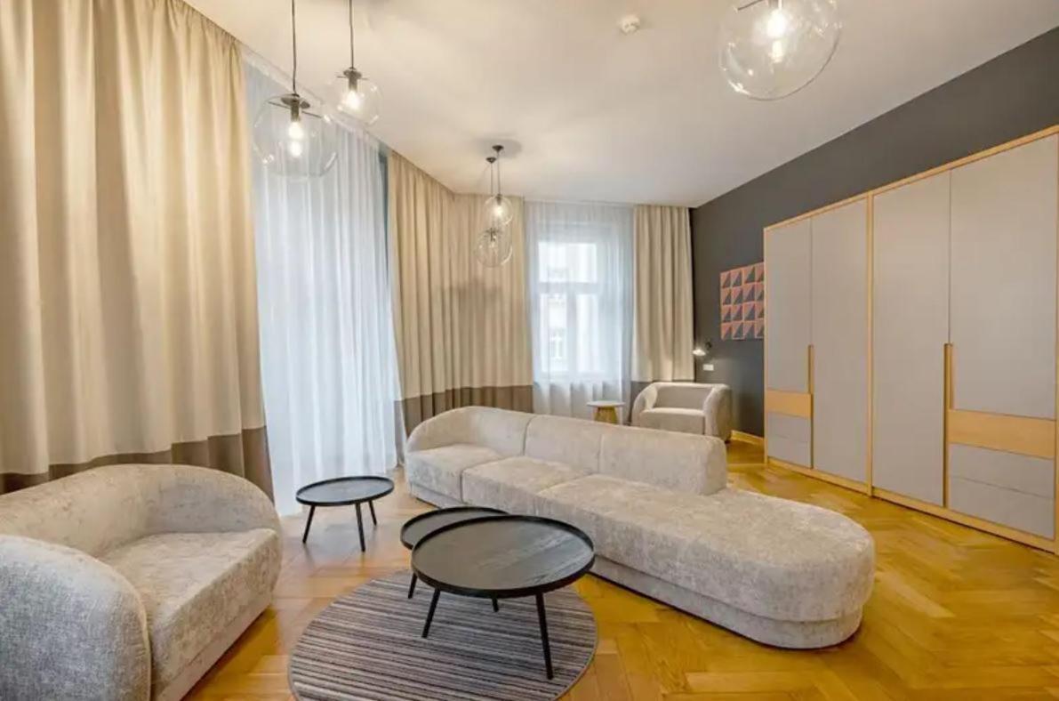Wishlist Prague Residences - Vinohrady Eksteriør bilde