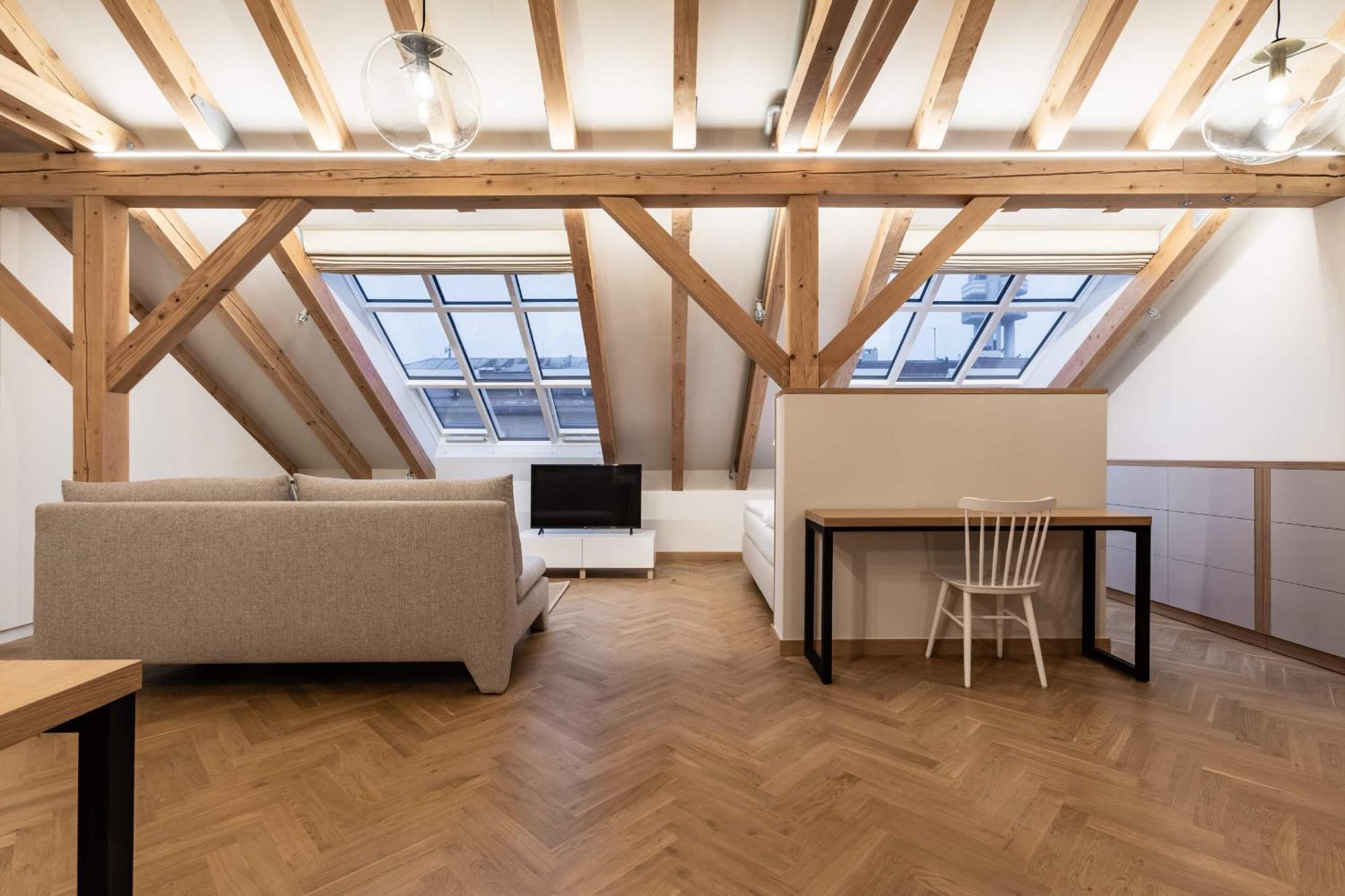 Wishlist Prague Residences - Vinohrady Eksteriør bilde