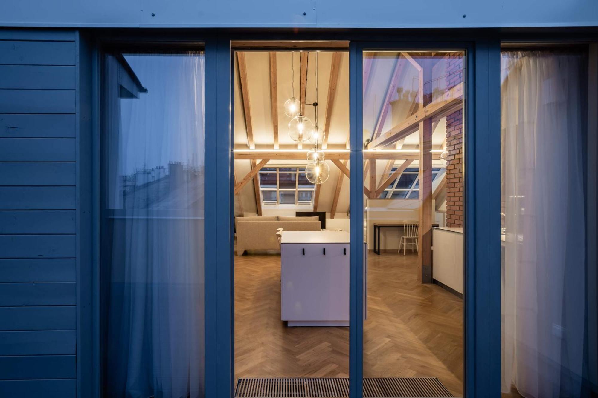 Wishlist Prague Residences - Vinohrady Eksteriør bilde